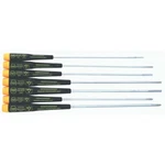 Wiha 27393 Slotted & Phillips Long Precision Screwdriver Set Esd Safe In Box. Fixed Price $52.00.