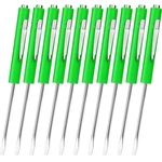 Honoson 10 Pieces Pocket Screwdriver Mini Tops And Clips Green. Fixed Price $20.41.