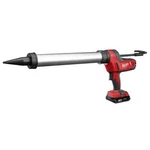 Milwaukee 2642-21CT M18 Cordless 20-OZ Aluminum Barrel Caulk & Adhesive Gun Kit. Fixed Price $439.00.