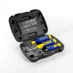 Megapro Multi-bit Screwdriver Set 30TH Anniversary 151NAS Ratcheting Precision. Fixed Price $99.99.