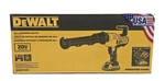 Dewalt DCE570D1 20V Max 29OZ Cordless Adhesive Gun Kit W/ 2AH Battery & Charger. Fixed Price $319.99.