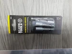 Magnetic Hex Drivers, 1/4-INCH, 3-PACK Klein Tools 86600. Fixed Price $10.00.