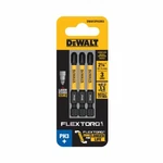 Flextorq Phillips Bits, 2-1/4 In., 3-PK. DWAF2PH3IR3. Fixed Price $12.32.
