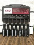 Teq Correct - 7 Pc Nut Driver Set Sae TQ418 New. Fixed Price $25.00.