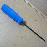 Benner Nawman Inc. Up B22 Booth Wrench-hard Handle Security Driver. Fixed Price $10.98.
