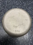 End Cap Fnpt 316SS Stainless, Fits Ips 4.50 Steel Size. Fixed Price $189.00.