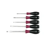 Wiha Tools 53390 Microfinish Extra Heavy Duty Slotted/phillips Piece Set. Fixed Price $96.46.