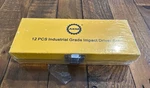 Akm 12 Piece Industrial Grade Impact Driver Set. Fixed Price $29.99.