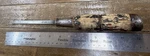 Screwdriver Plomb 9706 Flat Slotted Los Angeles Wooden Handle Plumb Plvmb. Fixed Price $13.99.