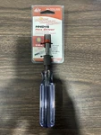 Malco HHD1S Connext 1/4" Magnetic Standard Nut Driver - Quick Change Handle. Fixed Price $12.00.