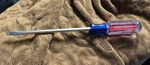 Craftsman CMHT65023 Slotted Screwdriver, 3/16 In. Fixed Price $10.00.