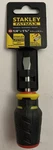 Stanley Fatmax 1/4" 1-3/4" Slotted Stubby Screwdriver Magnetic Tip New. Fixed Price $6.50.