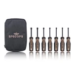 Tools 7 Piece Nut Set, Includes Metric Drivers, Cr-v Heat-treate.... Fixed Price $93.19.