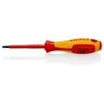 Knipex 98 12 01 Insulated Screwdriver SQ1 3 1/8 Inch. Fixed Price $16.90.