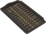 Wera Kraftform Micro Esd Big Pack Precision Screwdriver Set 05134019001. Fixed Price $322.98.