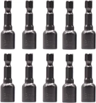 5/16 Nut Driver Magnetic Power 8MM Socket Adapter Drill Impact Bit Set 1/4 Inch. Fixed Price $8.74.
