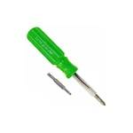 Gorilla Glue Lutz 6-IN-1 Screwdriver (green). Fixed Price $10.65.