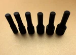 New Craftsman 6PC Set Sae/standard, Bits, 3/16-3/8". Fixed Price $10.29.