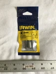 New 3-PC Irwin 8MM Magnetic Nutsetters #3051020 1-7/8" Long, Hex Shank. Fixed Price $12.90.