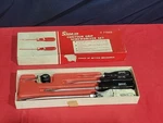 Vintage Snap On Flat Blade Screw Driver Set Damaged . Ssds 50. Fixed Price $74.95.