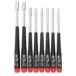 Wiha 26591 Precision Nut Driver Set, 8 Pieces, Sae. Fixed Price $51.69.