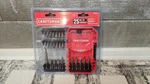 = Craftsman Screwdriver Bit Pc CMAF25SET New. Fixed Price $25.00.