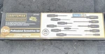 Sears Craftsman Usa Nos 12PC Professional Screwdriver Set Rare Box 47453. Fixed Price $399.99.