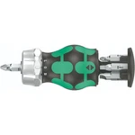 Wera Tools Kraftform Kompakt Stubby Magazine 4 Screwdriver With Bits. Fixed Price $50.99.
