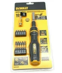 Dewalt DWHT66567 Max Fit Telescoping Ratcheting Multi-bit Screwdriver. Fixed Price $48.99.