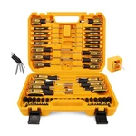 Magnetic Screwdriver Set With Case: 86-PIECE Slotted Phillips, Hex, Torx, Pre.... Fixed Price $44.59.