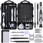 Showpin 122 Precision Computer Screwdriver Kit, Laptop Small, Grey. Fixed Price $38.37.
