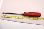 Mac Tools 5/16" Slotted Flat Head Screwdriver PJR6AR U.s.a. Red Handle. Fixed Price $17.77.