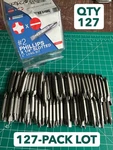 Nos 127-PACK Best Way Tools #2 Phillips X 1/4 Slotted Bits 83250 2" Long. Fixed Price $45.94.