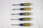 Craftsman Sae Nut Driver Set -v- Series 5-PC Made Usa Vintage Hand Tools. Fixed Price $28.85.