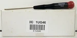New Westward 1UG46 Precision Slotted Screwdriver 2.5MM X 2-1/2 **make Offer**. Fixed Price $28.49.