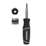 Husky 19-IN-1 Multi-bit Screwdriver/nut. Fixed Price $10.73.