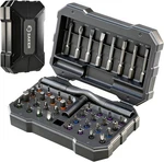 42-IN-1 Magnetic Screwdriver Kit With Handle Multi-bit Ratchet. Fixed Price $88.29.