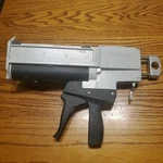 Loctite Mixpac Dm 400ML Manual Cartridge Gun Adhesive Dispenser. Fixed Price $89.95.