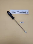 Williams Vint SDE-46 Electrician Screwdriver Comfort Grip Blade 3/16-IN Tip. Fixed Price $17.99.