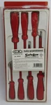 C.k. Safeline No. 4942S Insulated Screwdrivers 7 Piece Set.. Fixed Price $35.99.