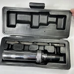 Greatneck 3/8 Inch Manual Hand Impact Driver Tool Set 4 Bits & Adapter. Fixed Price $19.95.