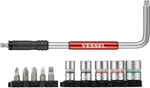 11 Pc Way-speed L-handle Screwdriver Set Usa Official NO.SLH21U Tool. Fixed Price $47.67.