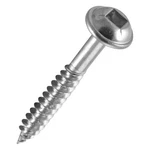 Trend Pocket Hole Screws For Hardwoods, 1/4 Inch Long, Pack Of 500, Fine Se.... Fixed Price $33.34.