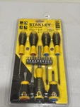New Stanley Control-grip 17 Pcs STHT66598. Fixed Price $19.99.
