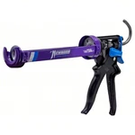Newborn 360-DT Dual Thrust Caulk Gun Purple 12:1 And 24:1. Fixed Price $29.99.