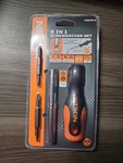 Wokin 1 Screwdriver Set Brand New Item Number 206006. Fixed Price $14.63.
