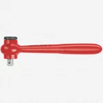 Knipex 98-42 Insulated Reversible Retaining Ratchet 1/2" Square Drive. Fixed Price $149.99.