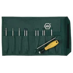Wiha 26985 Slotted, Phillips, Torx Bit 1/2 In, Drive Size: 4 Mm Num. Of. Fixed Price $113.77.