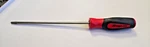 Snap-on Tools Usa SGDTRX827B T27 Red Soft Grip Tamper Proof Torx Screwdriver. Fixed Price $39.99.