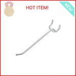 Neiko 53100A 4 Inch Heavy Duty Pegboard Hooks Kit, 50 Pack, 1/8" For. Fixed Price $23.80.
